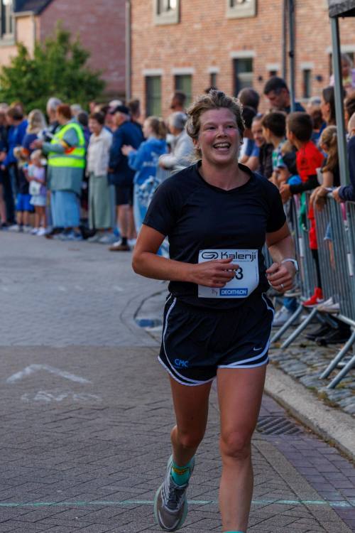 Landlopersjogging 2025